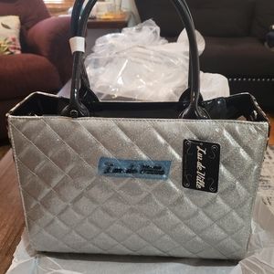 *Sale Pending* Lux de Ville Tote/Purse